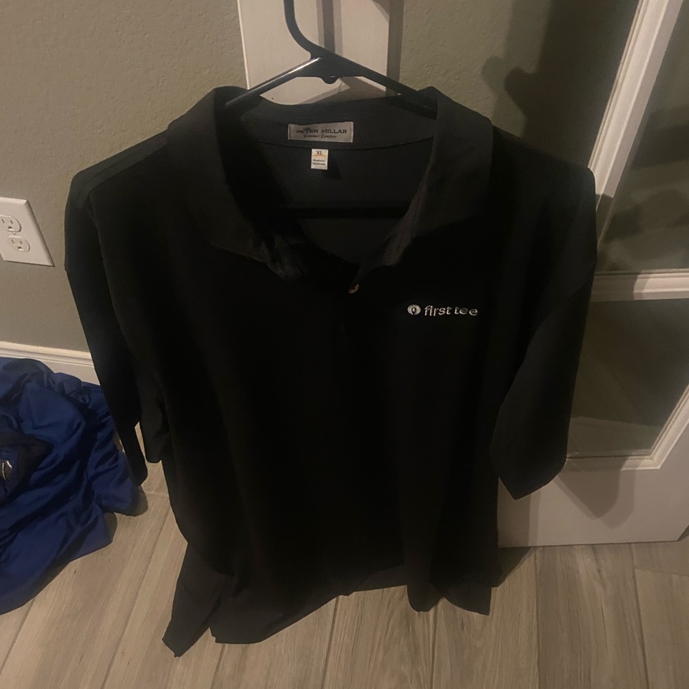 Peter Millar Summer Comfort adult XL golf polo